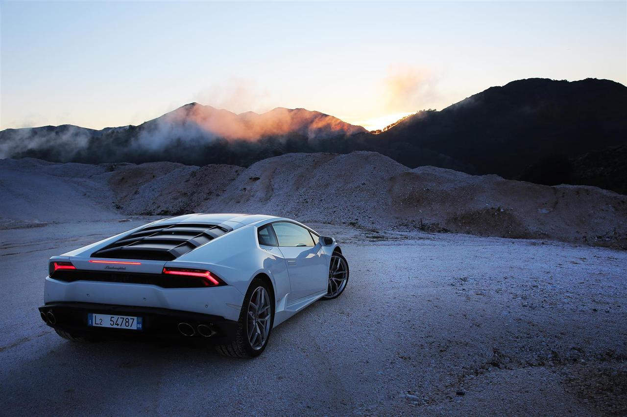 2015 Lamborghini Huracán