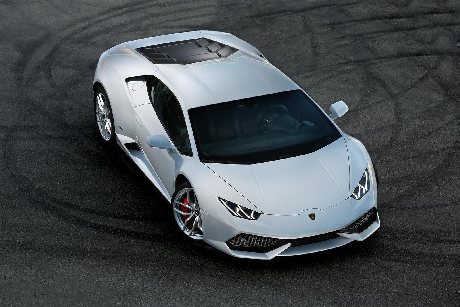 2015 Lamborghini Huracán