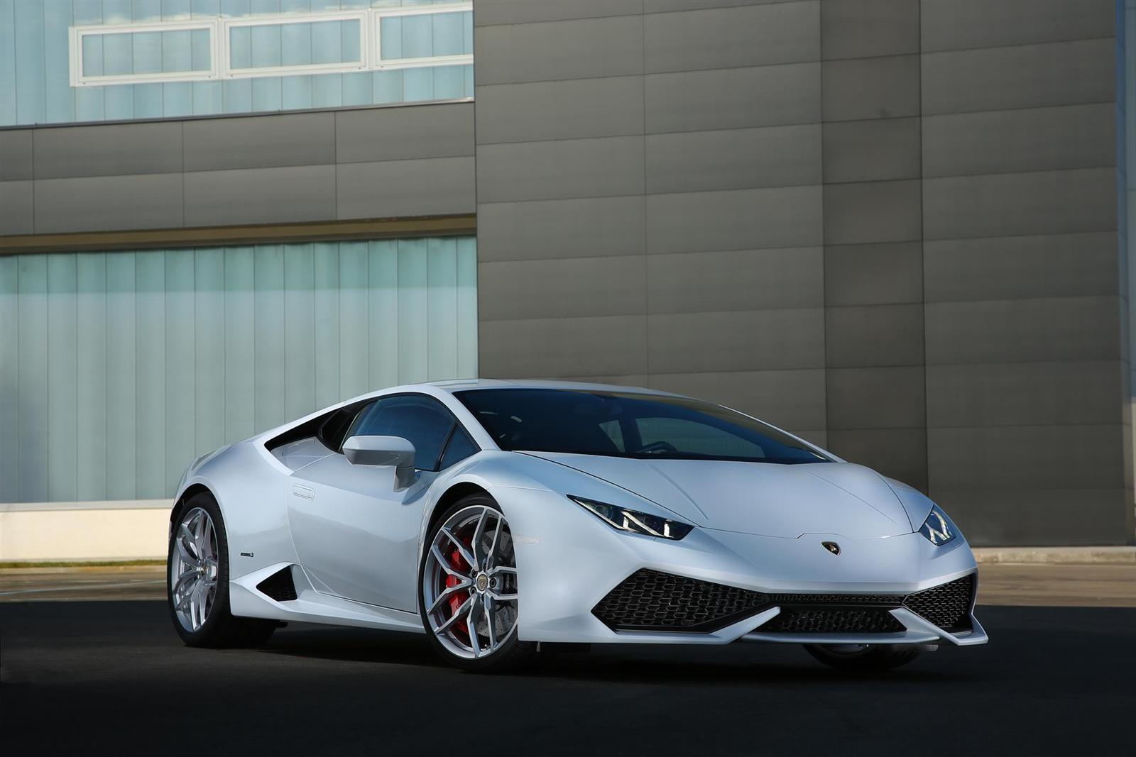 2015 Lamborghini Huracán