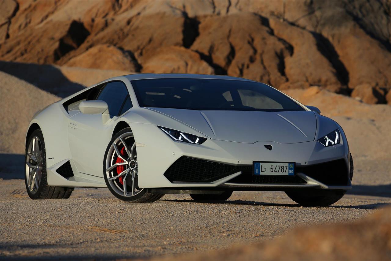 2015 Lamborghini Huracán