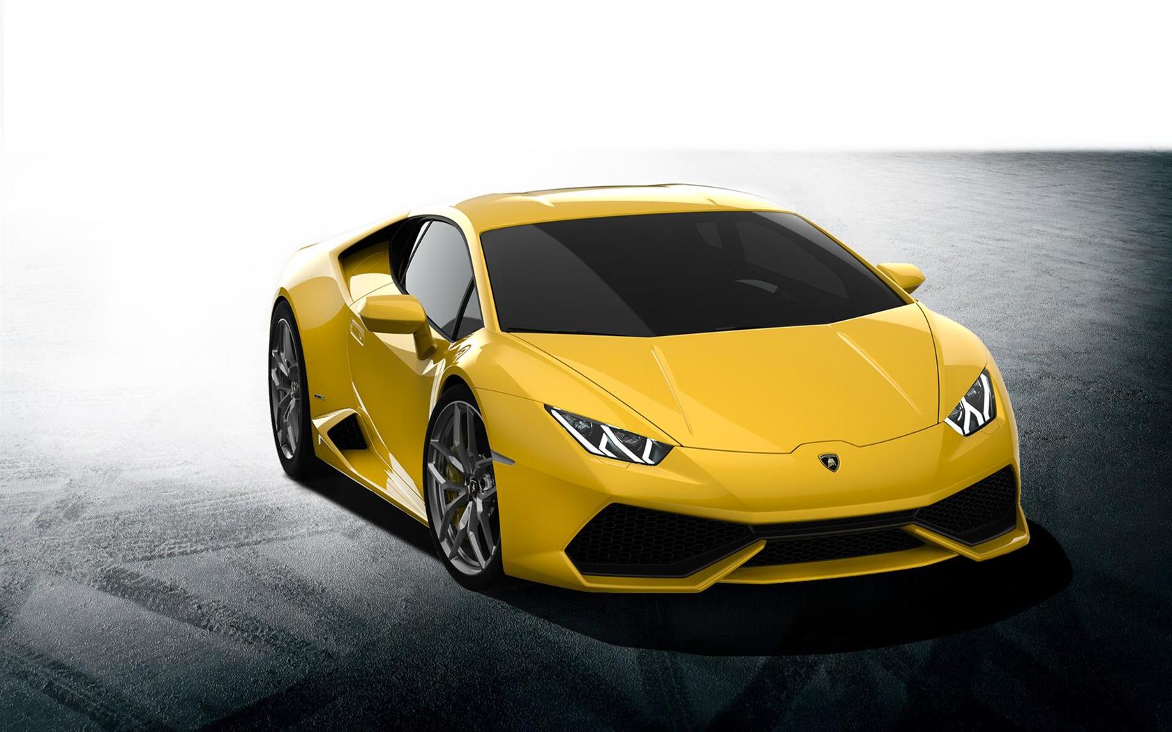 2015 Lamborghini Huracán