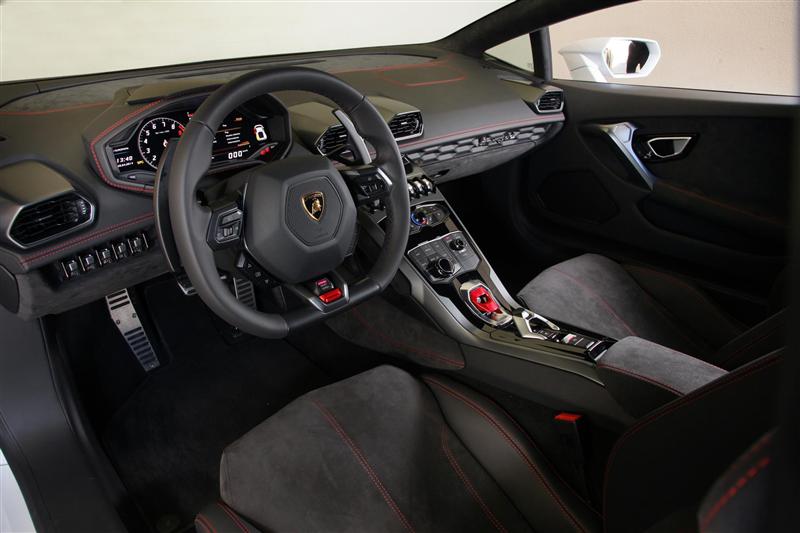 2015 Lamborghini Huracán