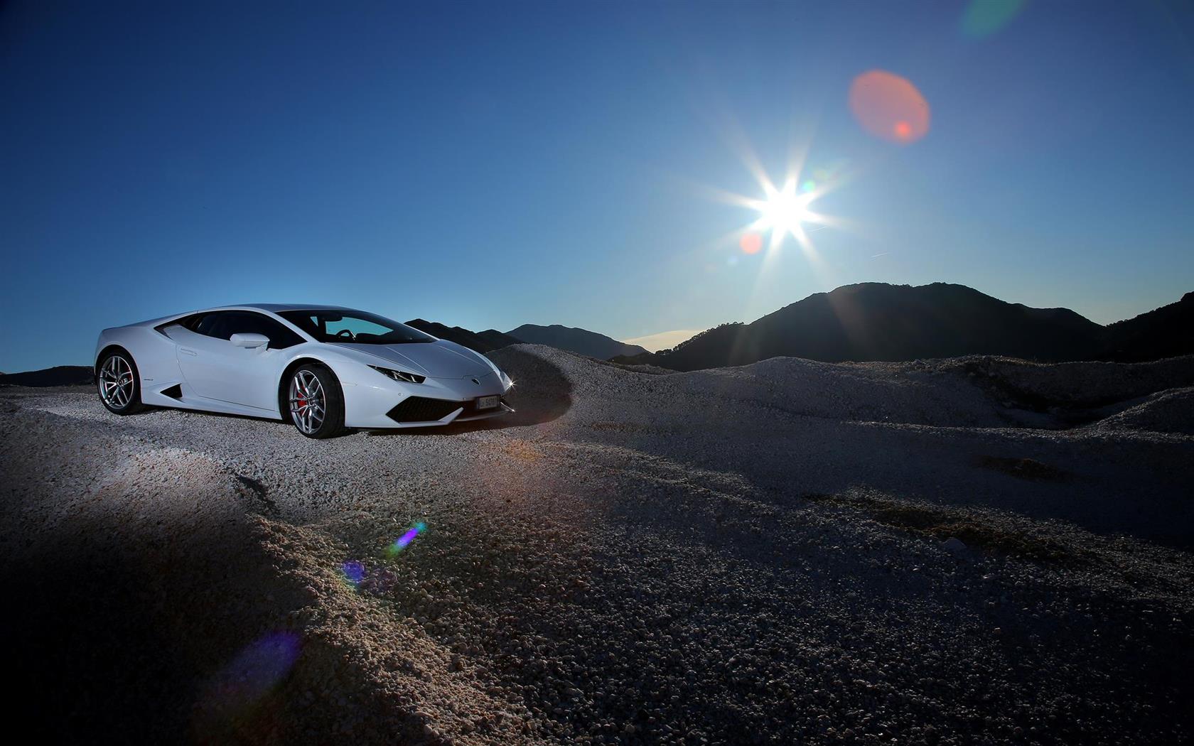 2016 Lamborghini Huracán LP 610-4