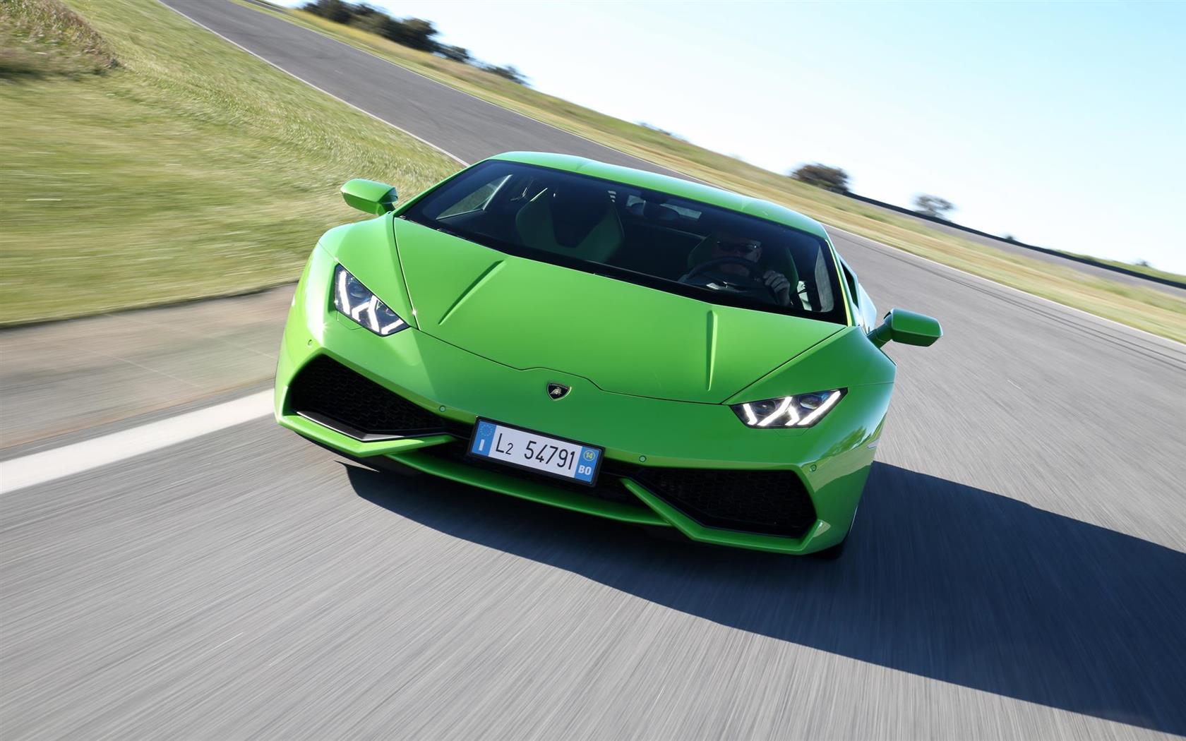 2016 Lamborghini Huracán LP 610-4