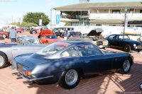 1965 Lamborghini 350 GT.  Chassis number 0196