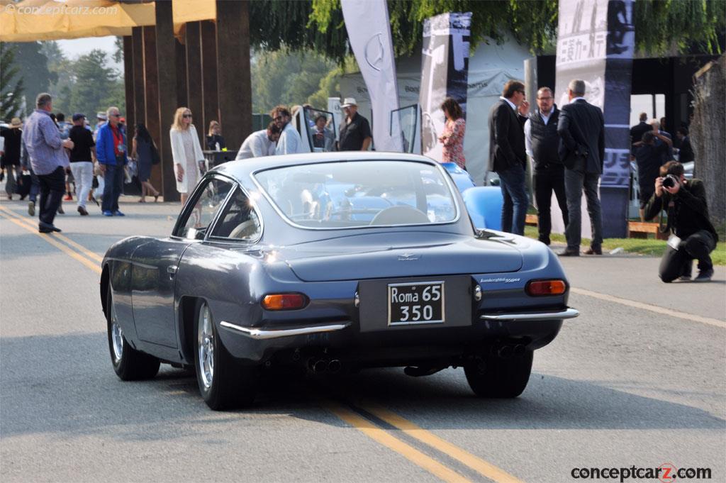 1965 Lamborghini 350 GT