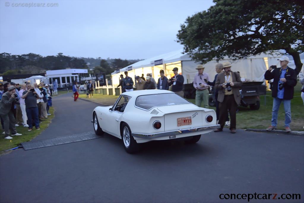 1965 Lamborghini 3500GTZ