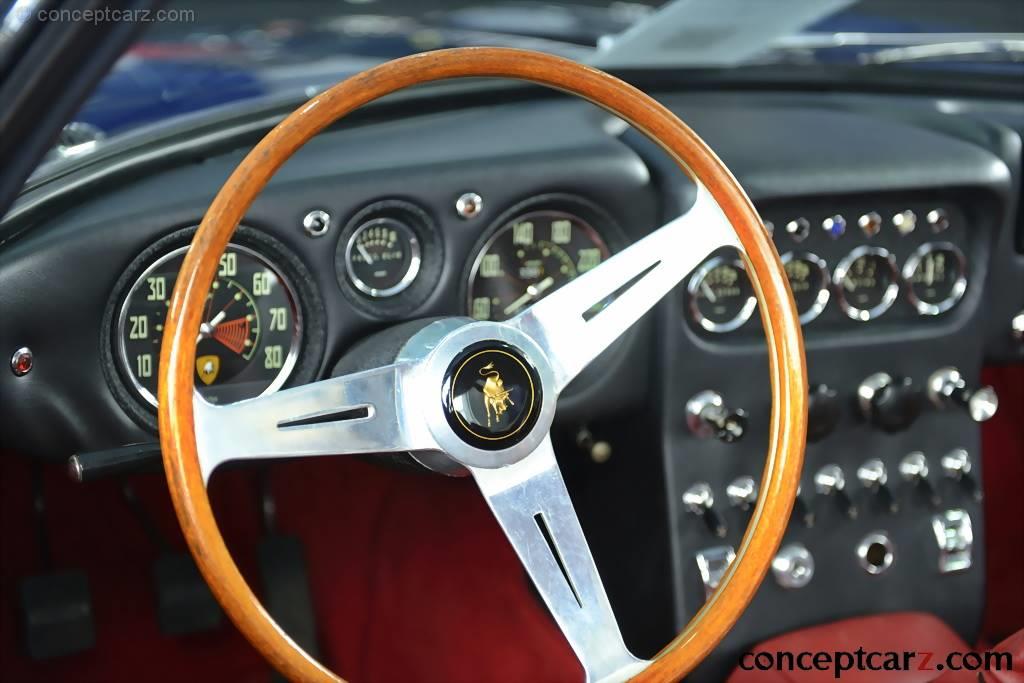1965 Lamborghini 350 GT
