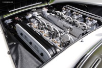1965 Lamborghini 3500GTZ.  Chassis number 0310