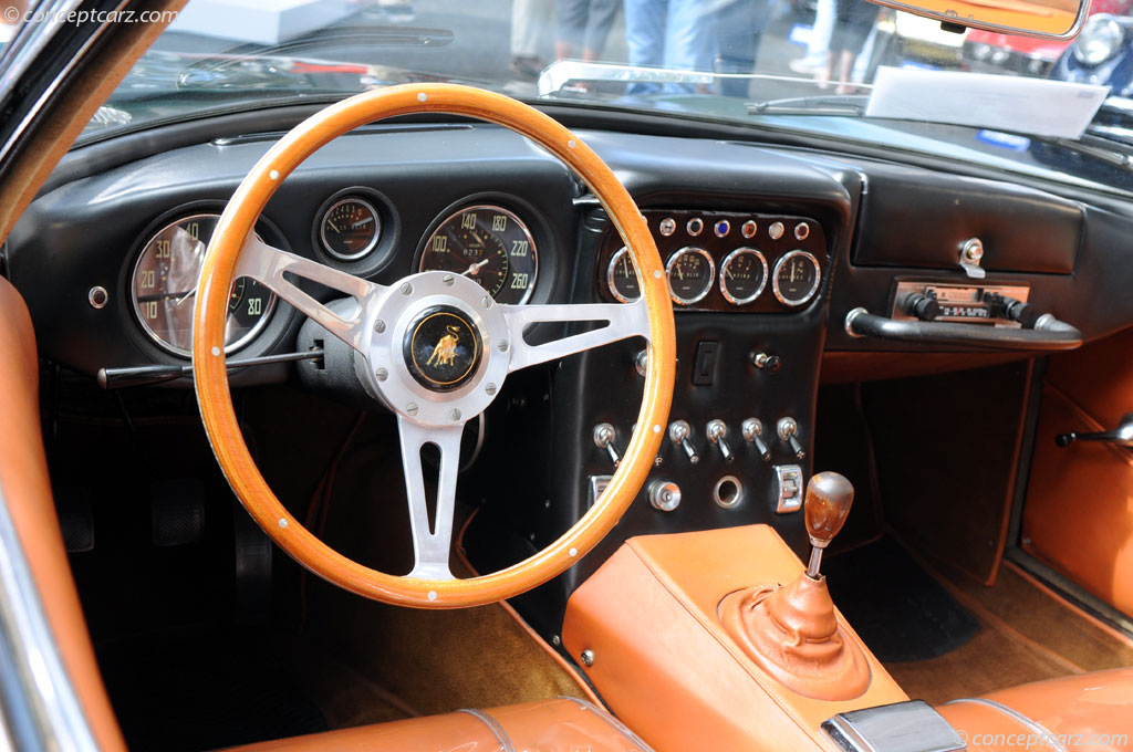 1965 Lamborghini 350 GT
