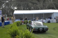 1966 Lamborghini 350GT.  Chassis number 0436