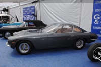 1966 Lamborghini 400 GT 2+2.  Chassis number 0403