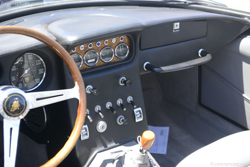 1966 Lamborghini 400 GT 2+2