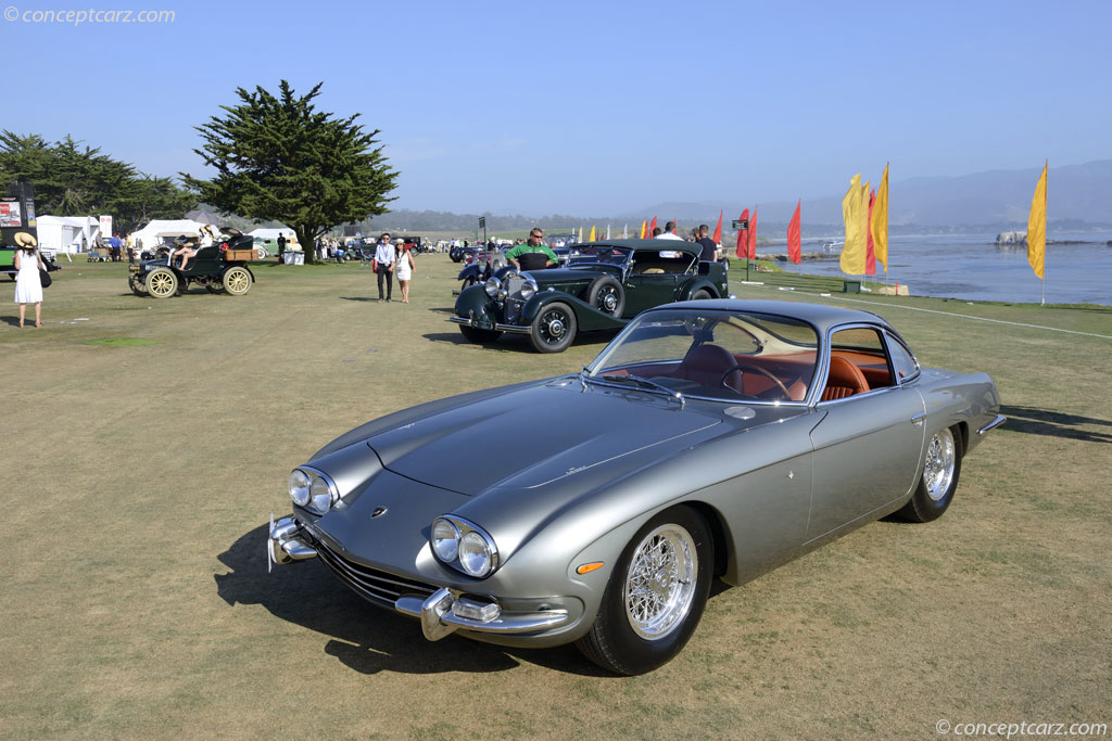 1966 Lamborghini 400 GT Interim