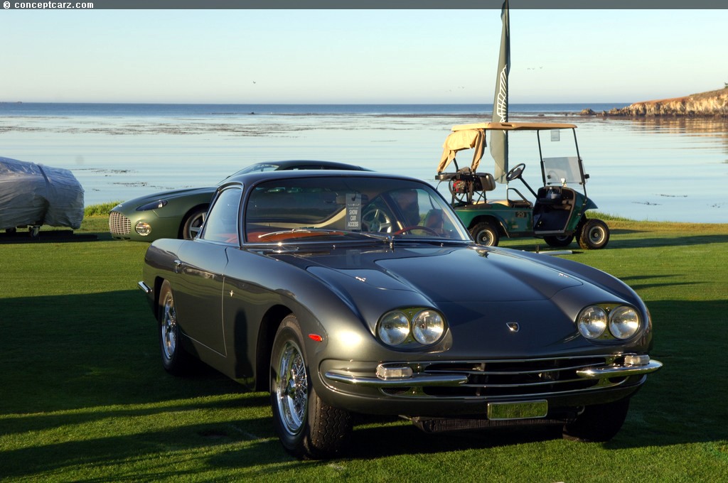 1966 Lamborghini 400 GT 2+2