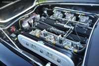 1966 Lamborghini 350GT.  Chassis number 0211