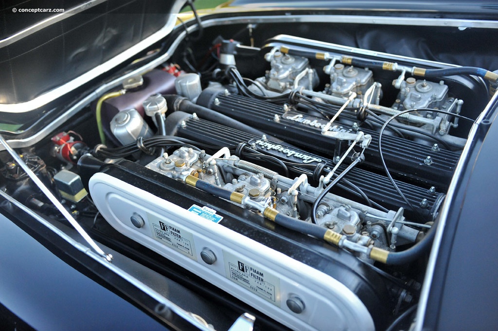 1966 Lamborghini 350GT