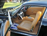 1966 Lamborghini 350GT.  Chassis number 0211