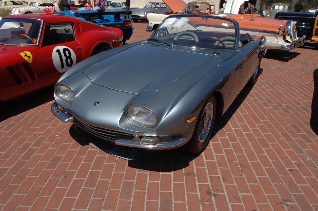 1966 Lamborghini 400 GT 2+2