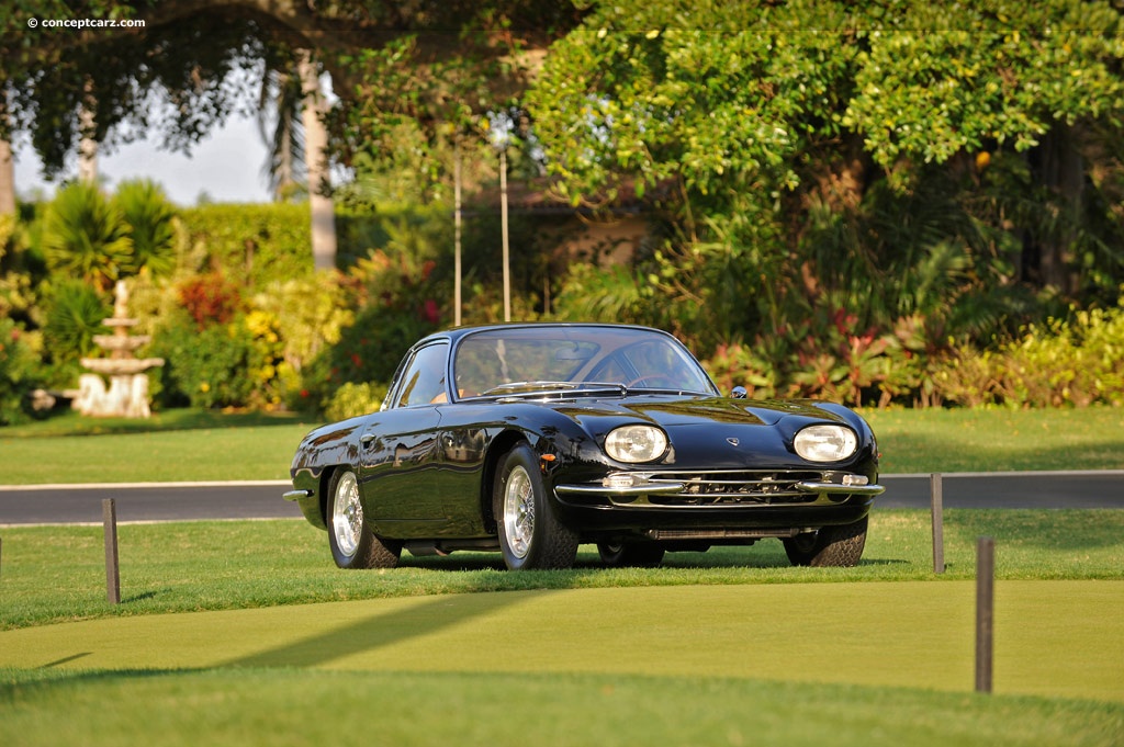 1966 Lamborghini 350GT