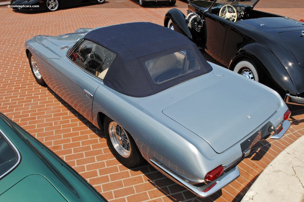 1966 Lamborghini 400 GT 2+2