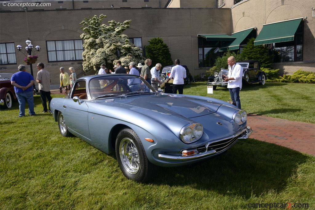 1966 Lamborghini 400 GT 2+2