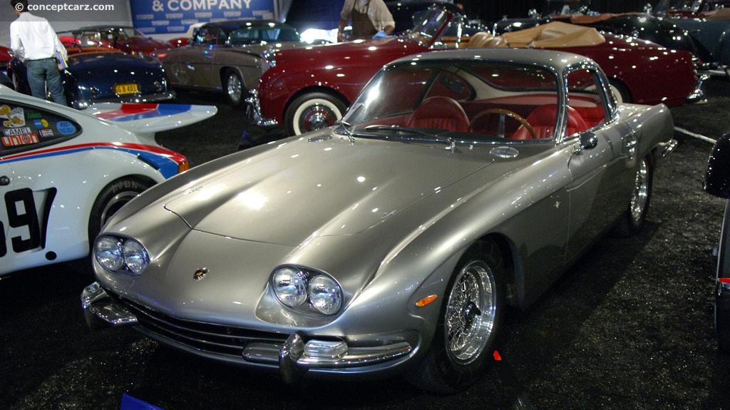 1967 Lamborghini 400 GT