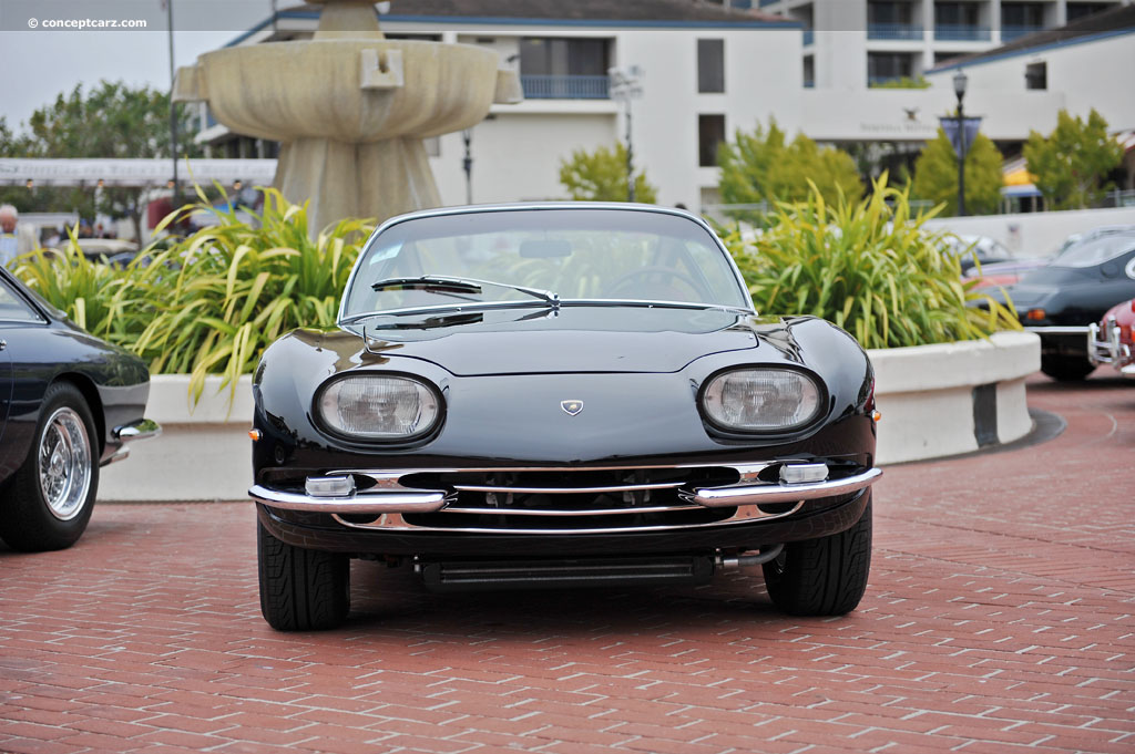 1967 Lamborghini 350GT