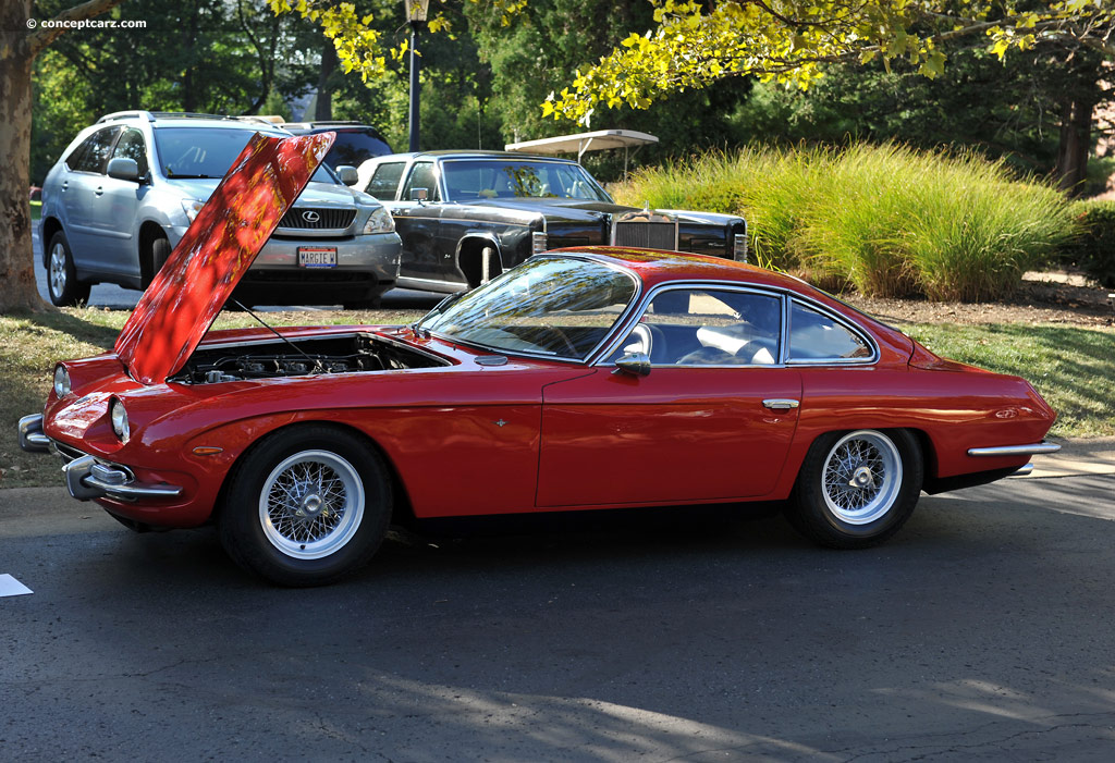 1967 Lamborghini 400 GT