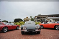 1967 Lamborghini 400 GT.  Chassis number 1195