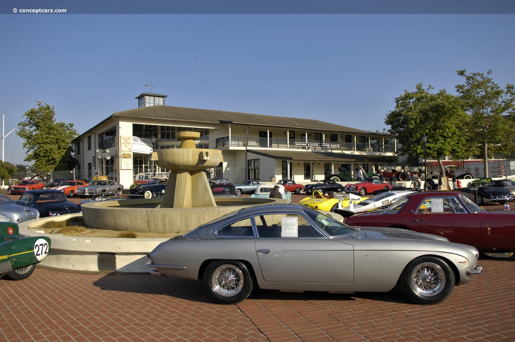 1967 Lamborghini 400 GT photo