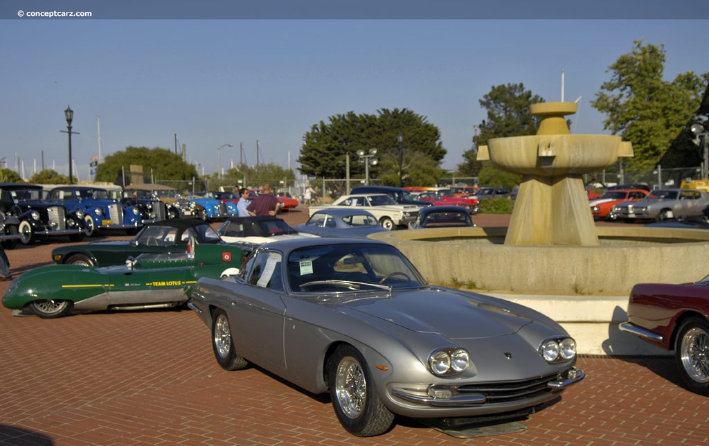 1967 Lamborghini 400 GT