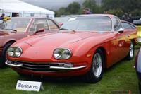 1967 Lamborghini 400 GT.  Chassis number 0724