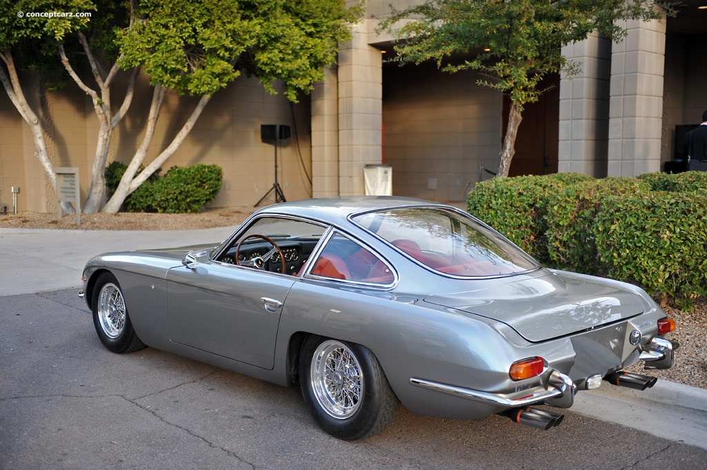 1967 Lamborghini 400 GT