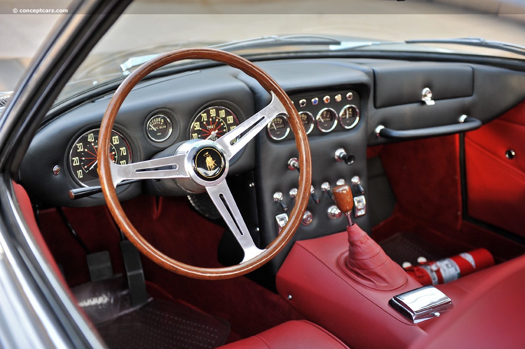 1967 Lamborghini 400 GT