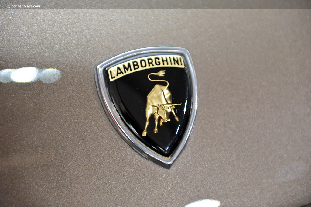 1968 Lamborghini Islero