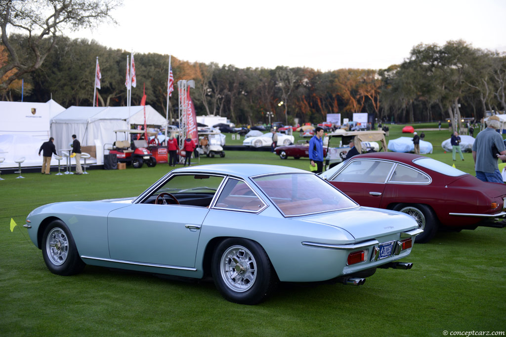 1968 Lamborghini Islero