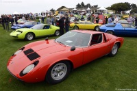 1968 Lamborghini Miura