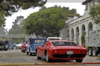 1968 Lamborghini Miura.  Chassis number ...3342