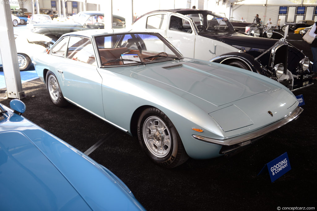 1968 Lamborghini Islero