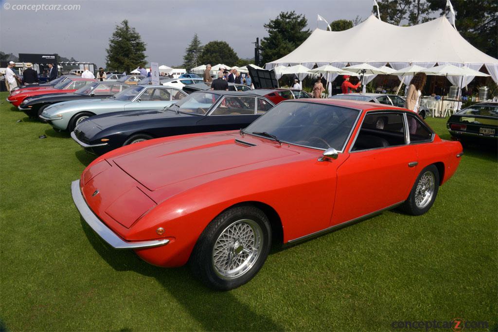 1968 Lamborghini Islero