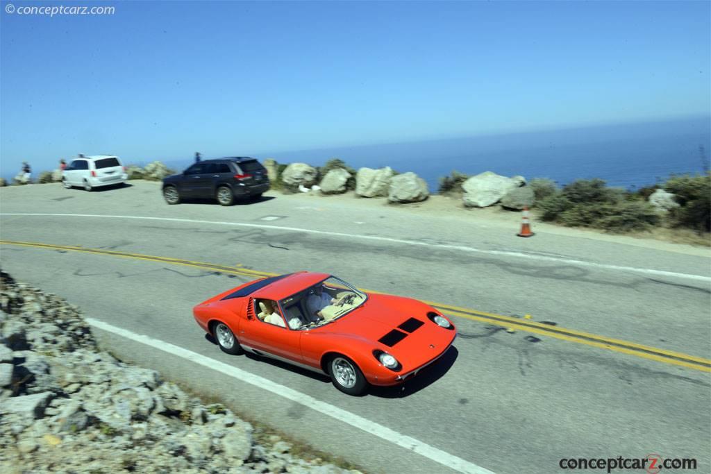 1968 Lamborghini Miura