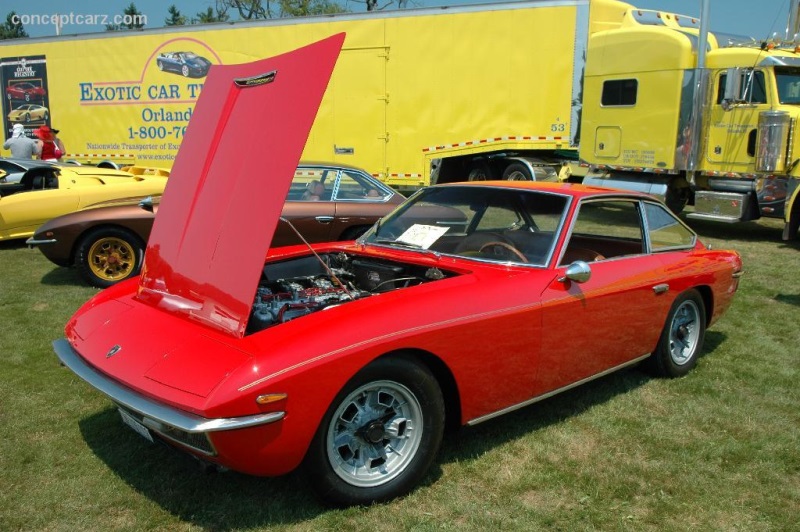 1968 Lamborghini Islero