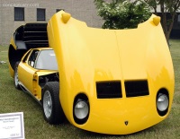 1968 Lamborghini Miura.  Chassis number P400XN161 3435