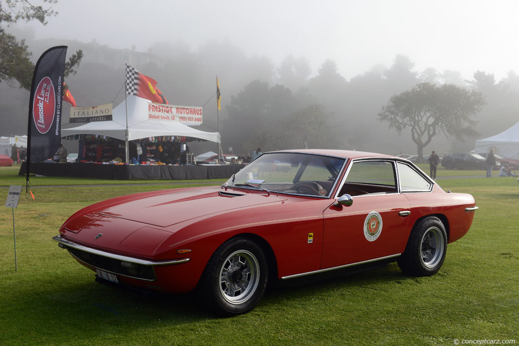 1968 Lamborghini Islero