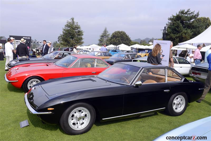 1968 Lamborghini Islero