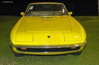 1969 Lamborghini Islero.  Chassis number 16M48310M