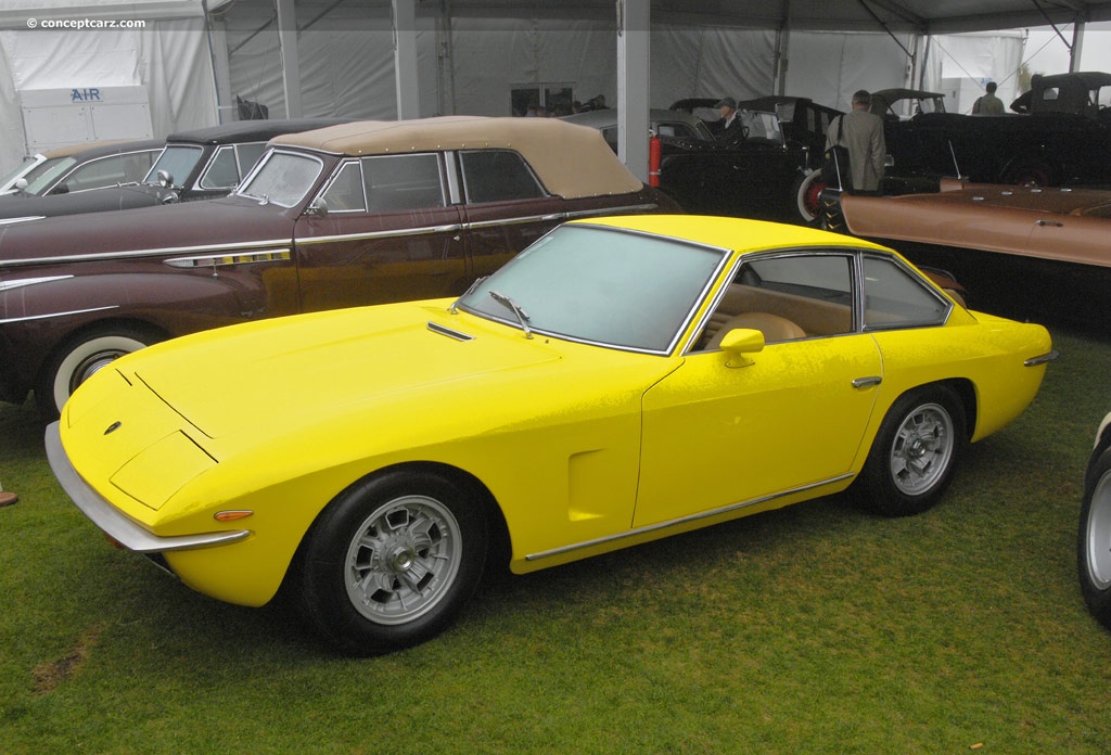 1969 Lamborghini Islero