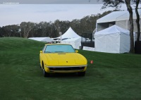 1969 Lamborghini Islero.  Chassis number 6198