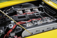1969 Lamborghini Islero.  Chassis number 6198